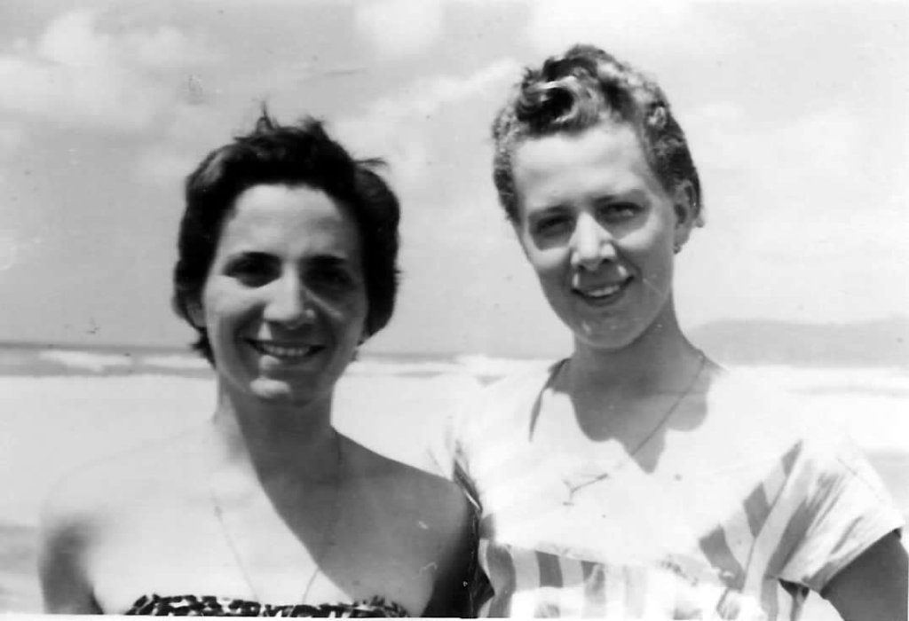 la sorella del dott.Croce